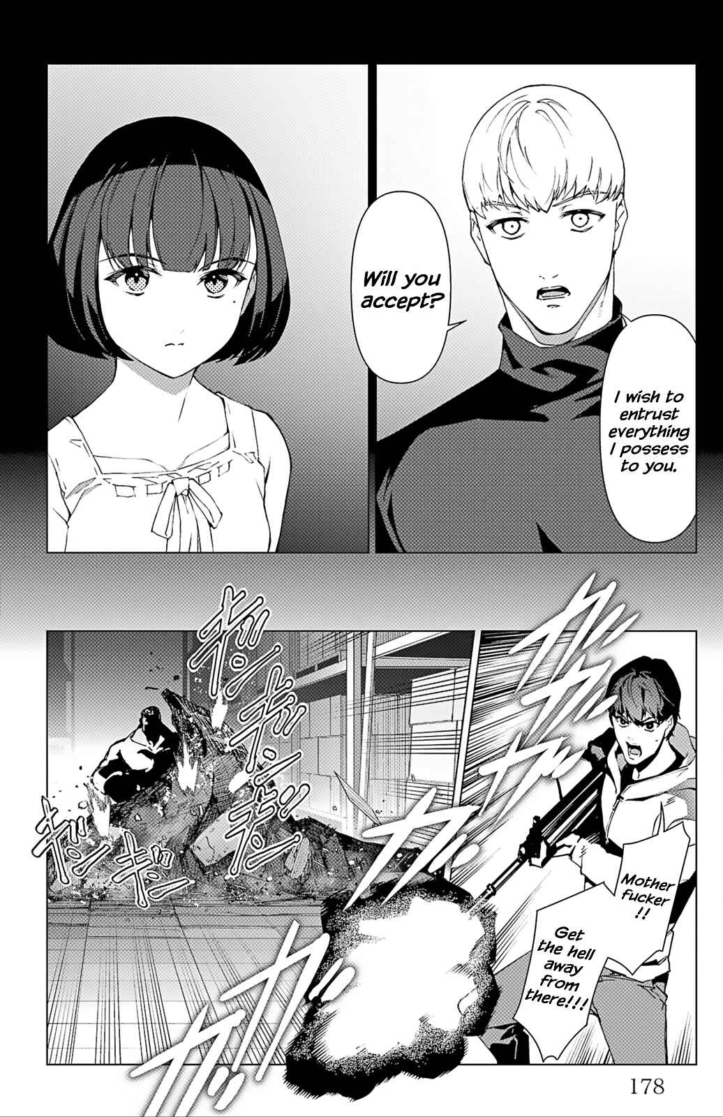 Page 35 Chapter 104 Darwins Game