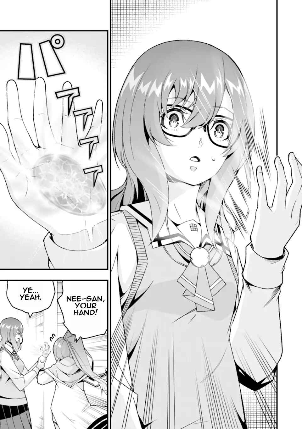Page 6 Chapter 36 Ore ni wa Kono Kuragari ga Kokochi Yokatta —Zetsubou kara Hajimaru Isekai Seikatsu, Kami no Kimagure de Kyousei Haishinchuu—
