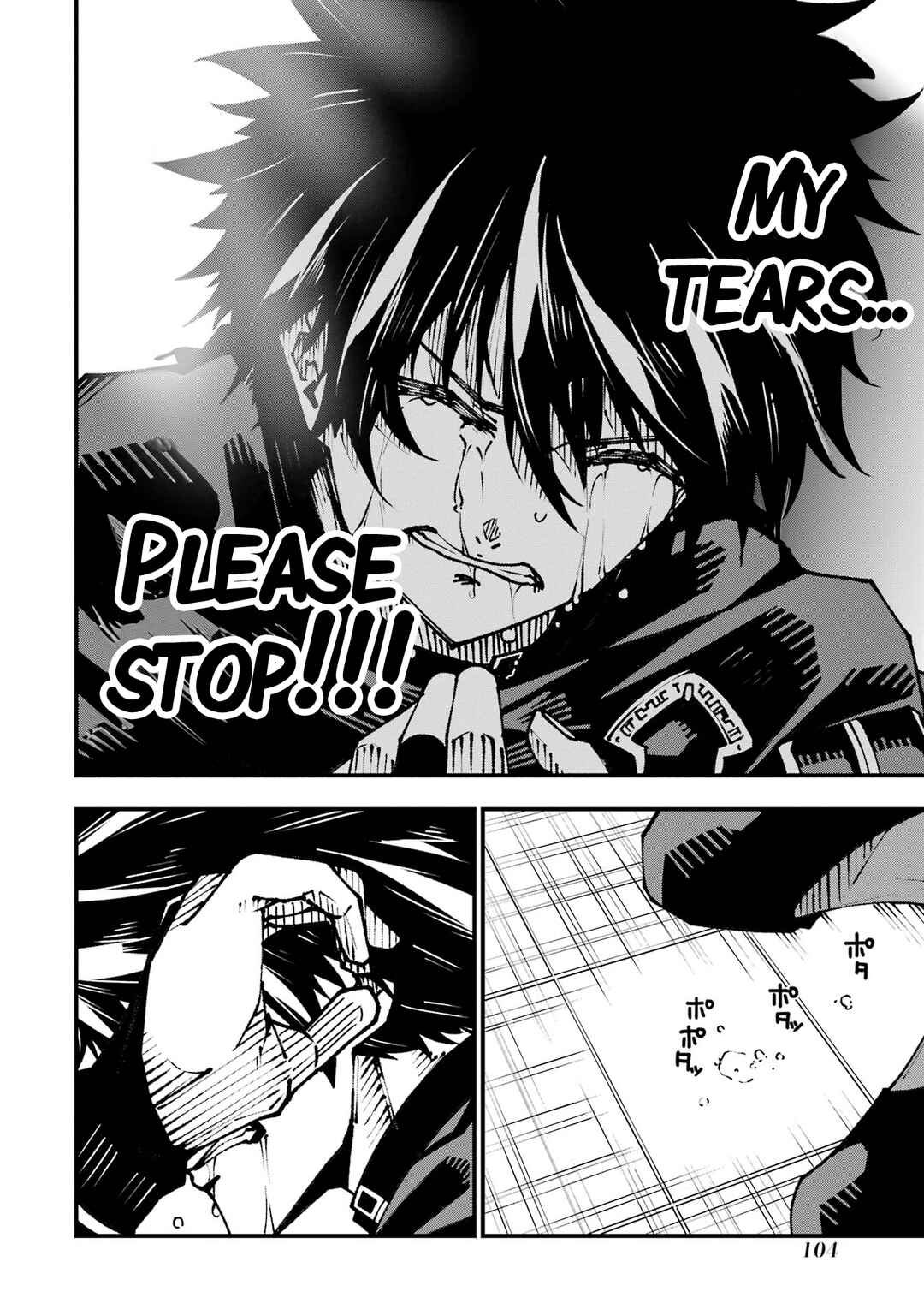 Page 40 Chapter 2 Ore ni wa Kono Kuragari ga Kokochi Yokatta —Zetsubou kara Hajimaru Isekai Seikatsu, Kami no Kimagure de Kyousei Haishinchuu—