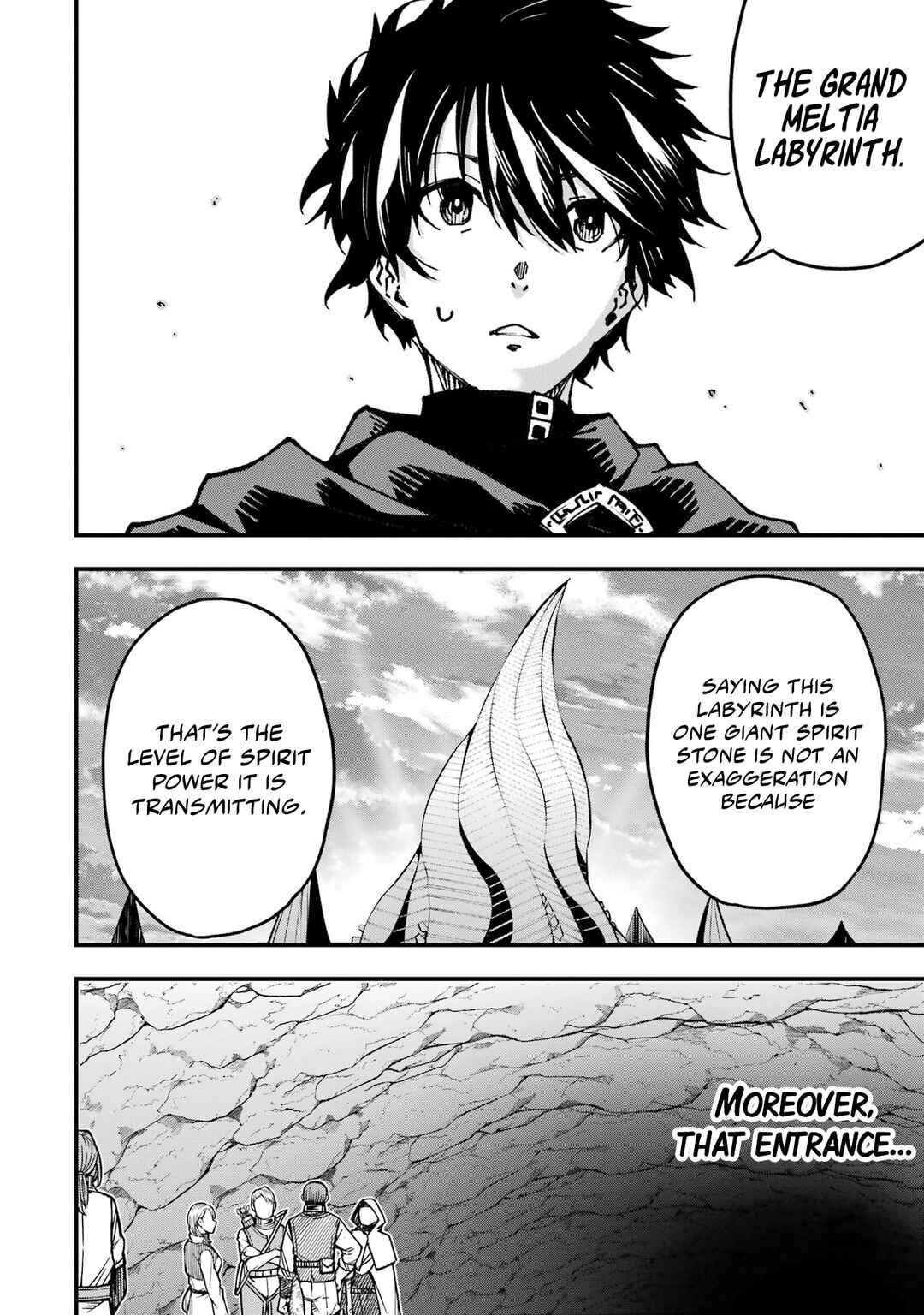 Page 44 Chapter 2 Ore ni wa Kono Kuragari ga Kokochi Yokatta —Zetsubou kara Hajimaru Isekai Seikatsu, Kami no Kimagure de Kyousei Haishinchuu—