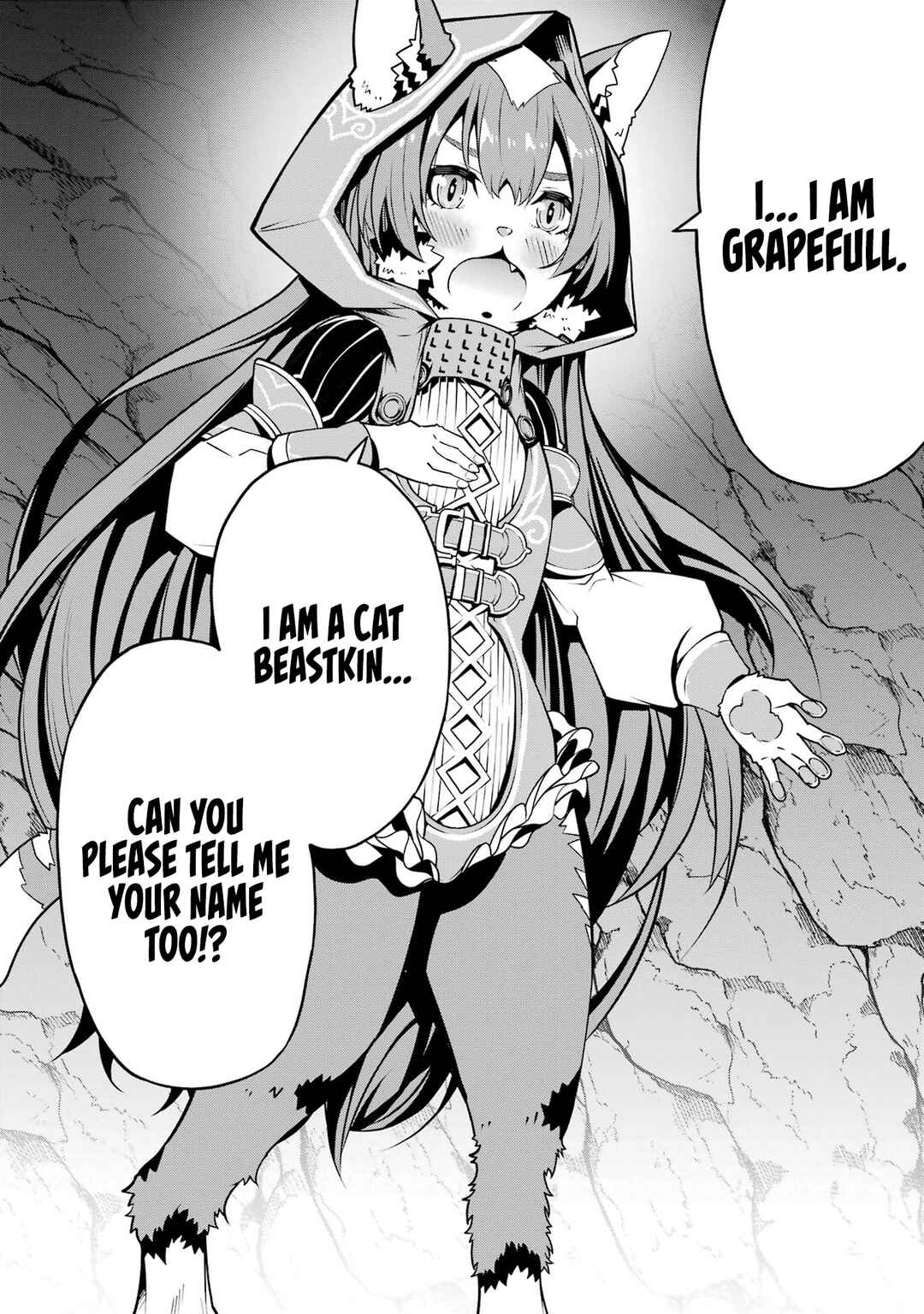 Page 17 Chapter 4 Ore ni wa Kono Kuragari ga Kokochi Yokatta —Zetsubou kara Hajimaru Isekai Seikatsu, Kami no Kimagure de Kyousei Haishinchuu—