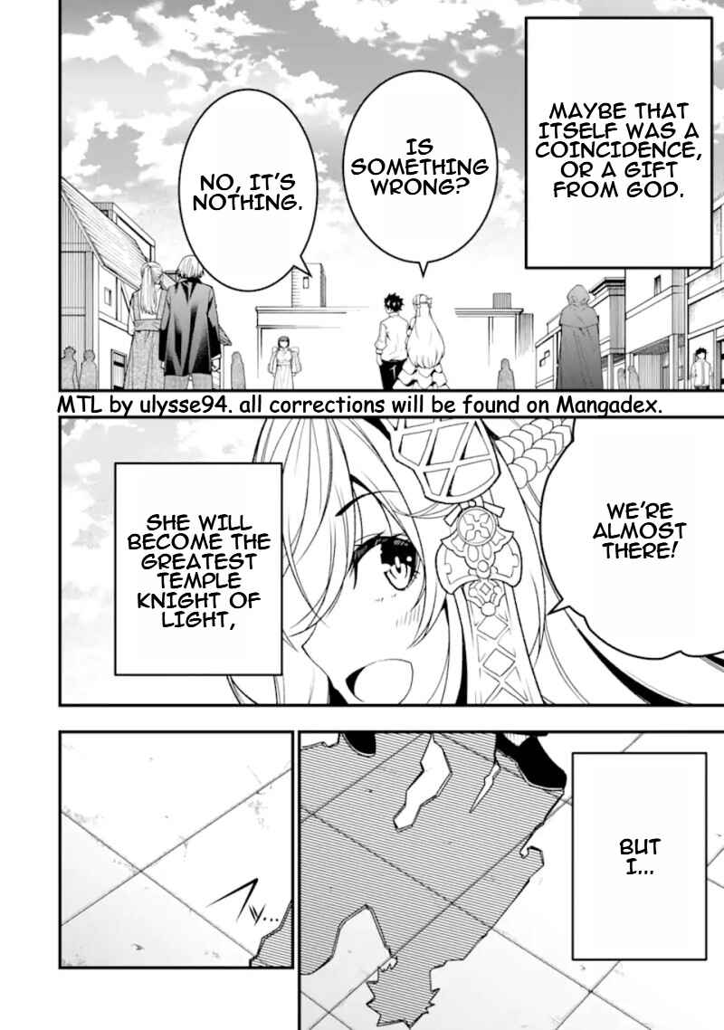 Page 21 Chapter 27 Ore ni wa Kono Kuragari ga Kokochi Yokatta —Zetsubou kara Hajimaru Isekai Seikatsu, Kami no Kimagure de Kyousei Haishinchuu—