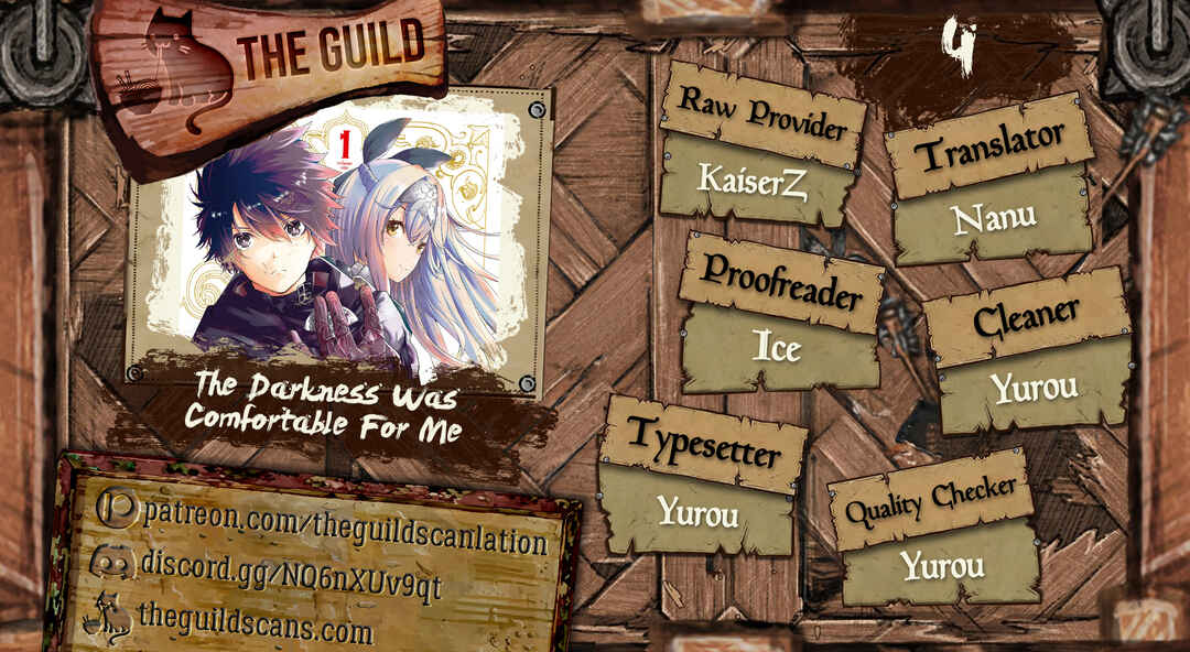 Page 1 Chapter 5 Ore ni wa Kono Kuragari ga Kokochi Yokatta —Zetsubou kara Hajimaru Isekai Seikatsu, Kami no Kimagure de Kyousei Haishinchuu—