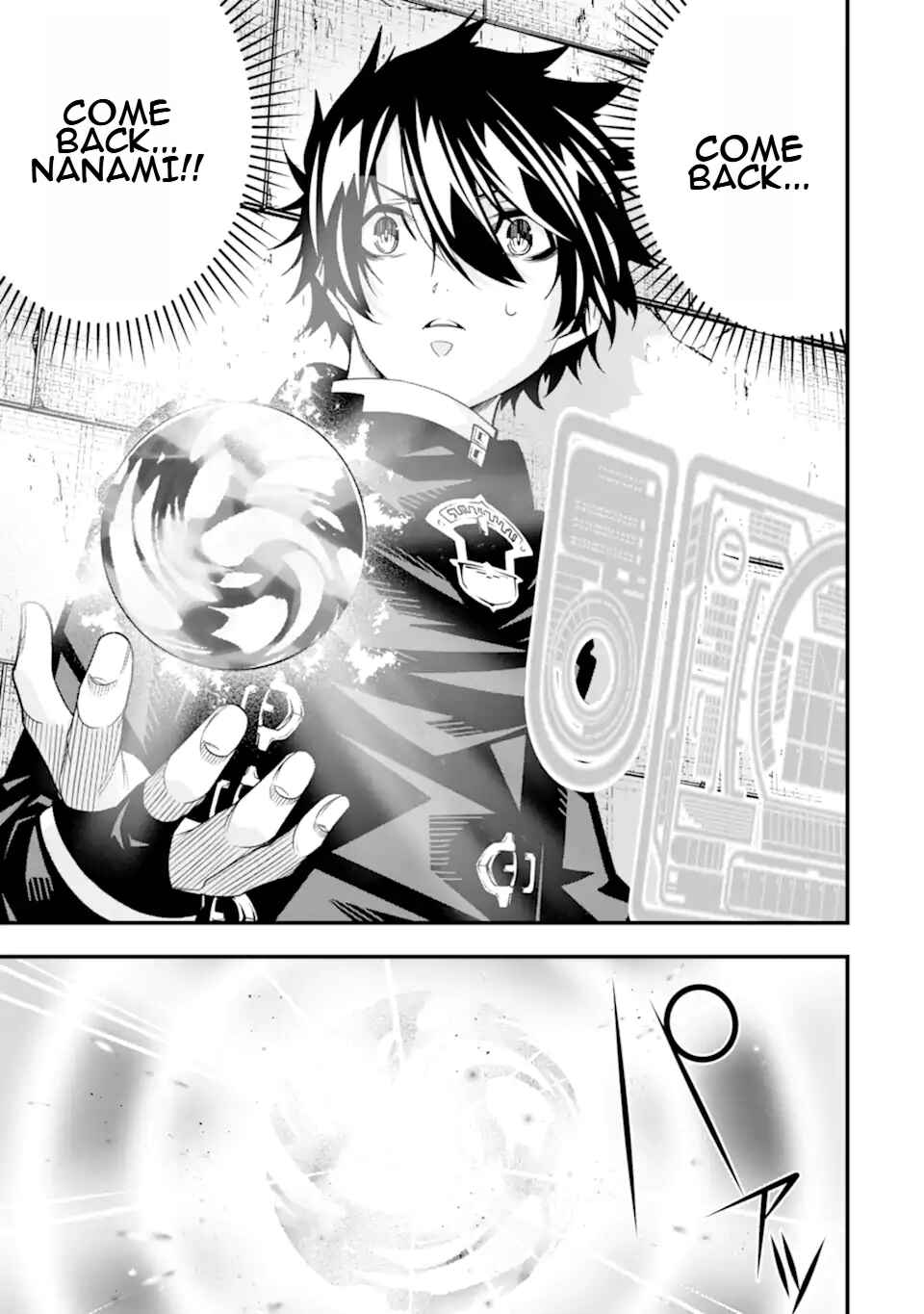 Page 20 Chapter 34 Ore ni wa Kono Kuragari ga Kokochi Yokatta —Zetsubou kara Hajimaru Isekai Seikatsu, Kami no Kimagure de Kyousei Haishinchuu—