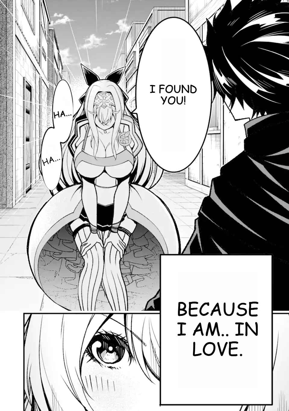 Page 25 Chapter 13.5 Ore ni wa Kono Kuragari ga Kokochi Yokatta —Zetsubou kara Hajimaru Isekai Seikatsu, Kami no Kimagure de Kyousei Haishinchuu—