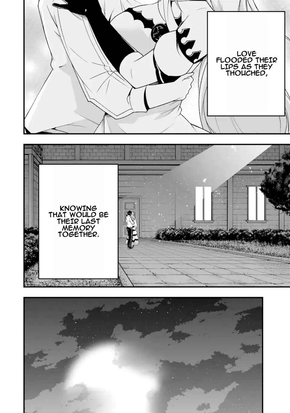 Page 17 Chapter 29 Ore ni wa Kono Kuragari ga Kokochi Yokatta —Zetsubou kara Hajimaru Isekai Seikatsu, Kami no Kimagure de Kyousei Haishinchuu—