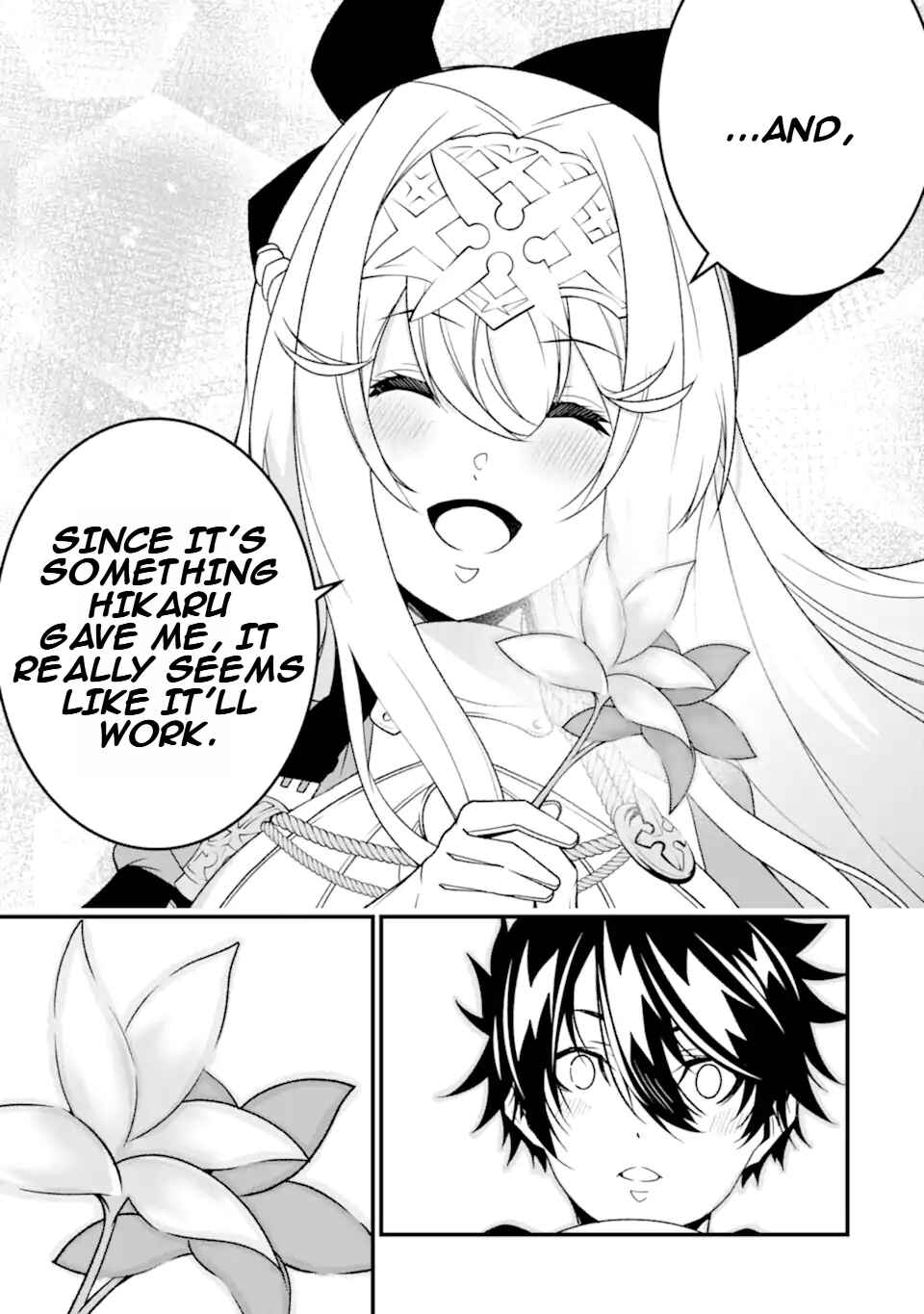 Page 20 Chapter 29 Ore ni wa Kono Kuragari ga Kokochi Yokatta —Zetsubou kara Hajimaru Isekai Seikatsu, Kami no Kimagure de Kyousei Haishinchuu—