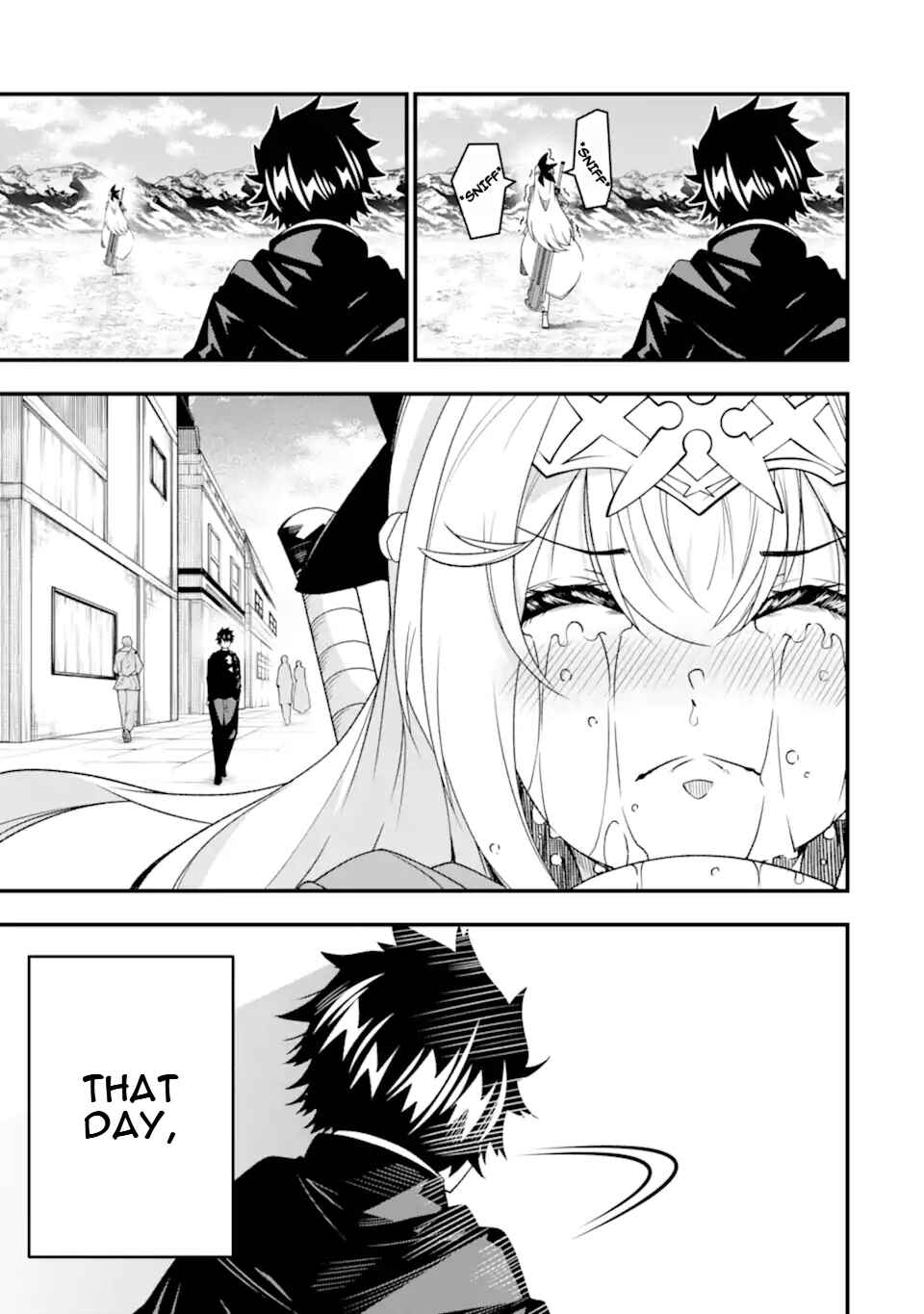 Page 24 Chapter 29 Ore ni wa Kono Kuragari ga Kokochi Yokatta —Zetsubou kara Hajimaru Isekai Seikatsu, Kami no Kimagure de Kyousei Haishinchuu—