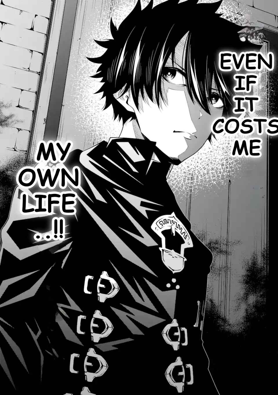 Page 19 Chapter 13 Ore ni wa Kono Kuragari ga Kokochi Yokatta —Zetsubou kara Hajimaru Isekai Seikatsu, Kami no Kimagure de Kyousei Haishinchuu—