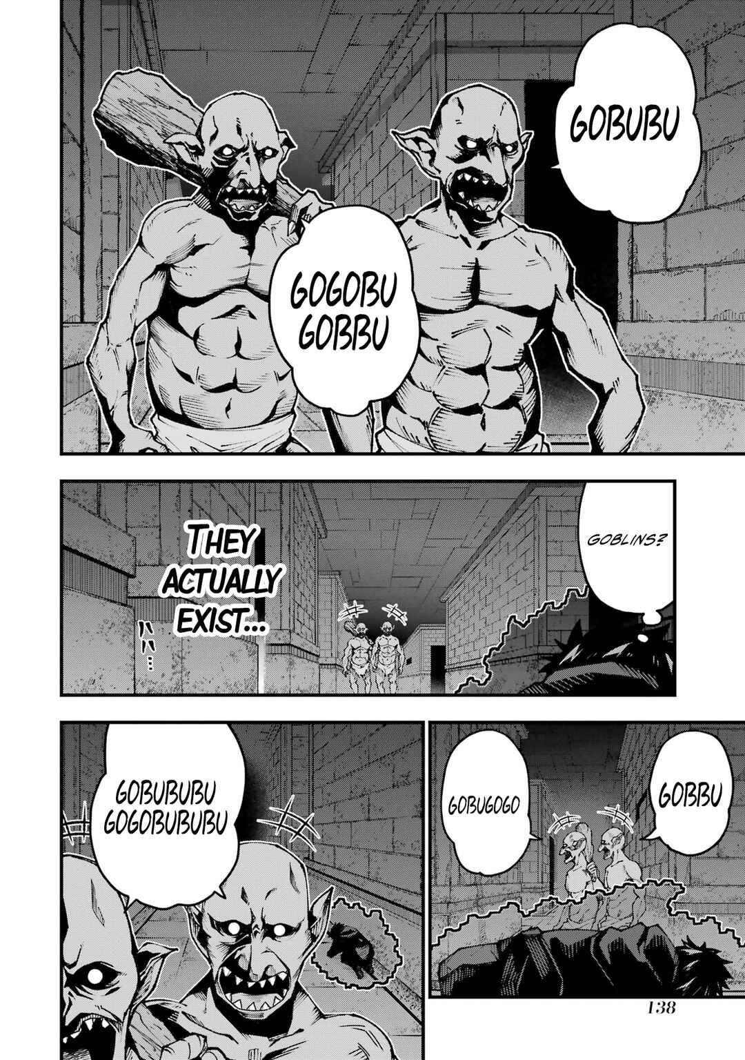 Page 24 Chapter 3 Ore ni wa Kono Kuragari ga Kokochi Yokatta —Zetsubou kara Hajimaru Isekai Seikatsu, Kami no Kimagure de Kyousei Haishinchuu—
