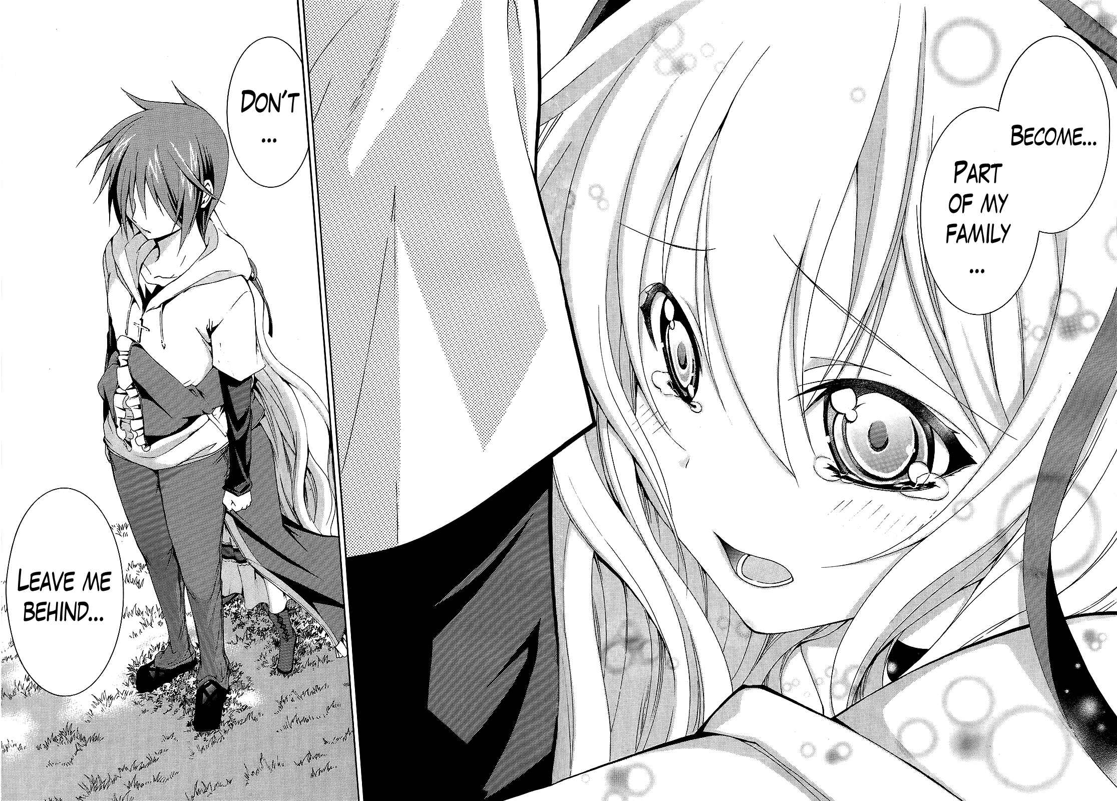 Page 29 Chapter 4 Soukyuu no Lapis Lazuli