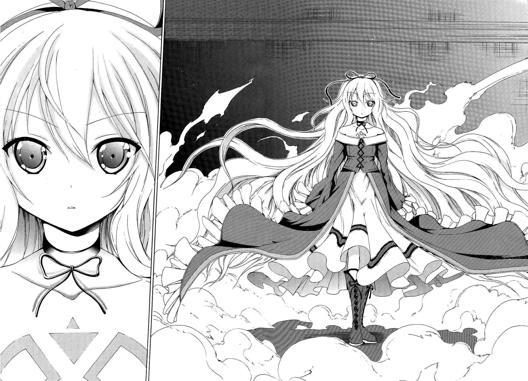 Page 18 Chapter 2 Soukyuu no Lapis Lazuli