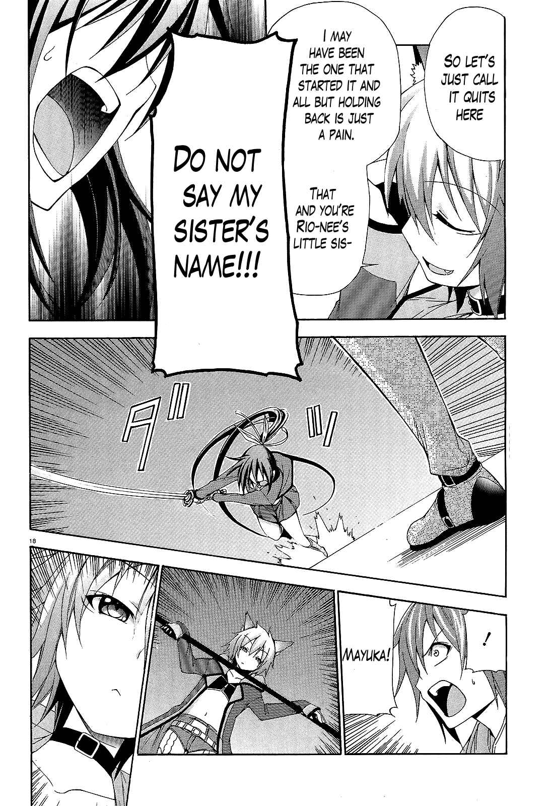 Page 17 Chapter 5 Soukyuu no Lapis Lazuli