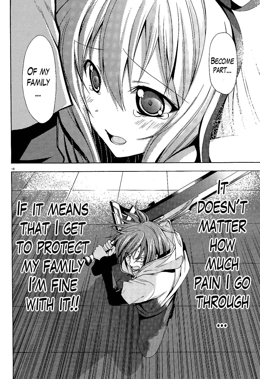 Page 17 Chapter 10 Soukyuu no Lapis Lazuli