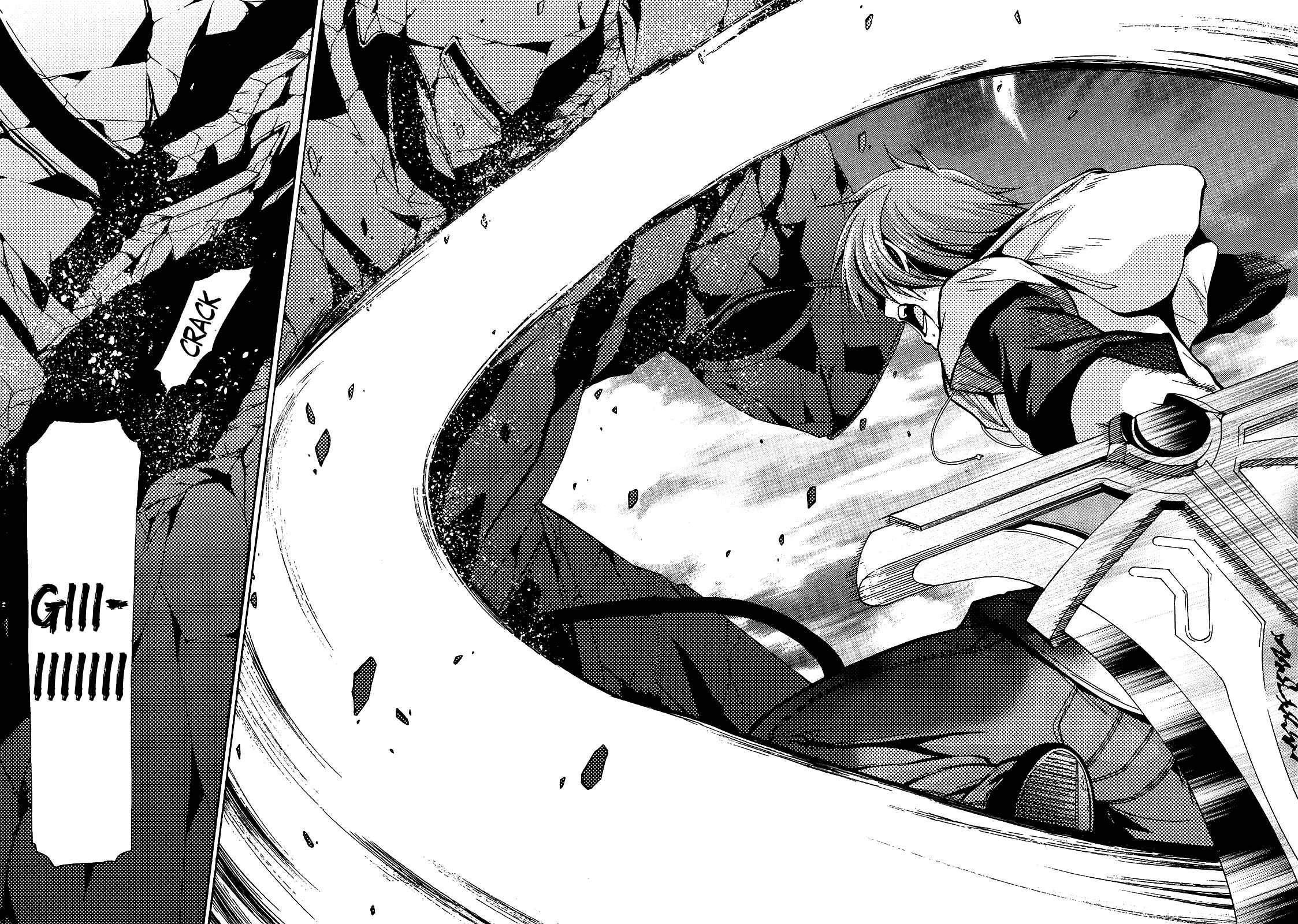 Page 19 Chapter 10 Soukyuu no Lapis Lazuli