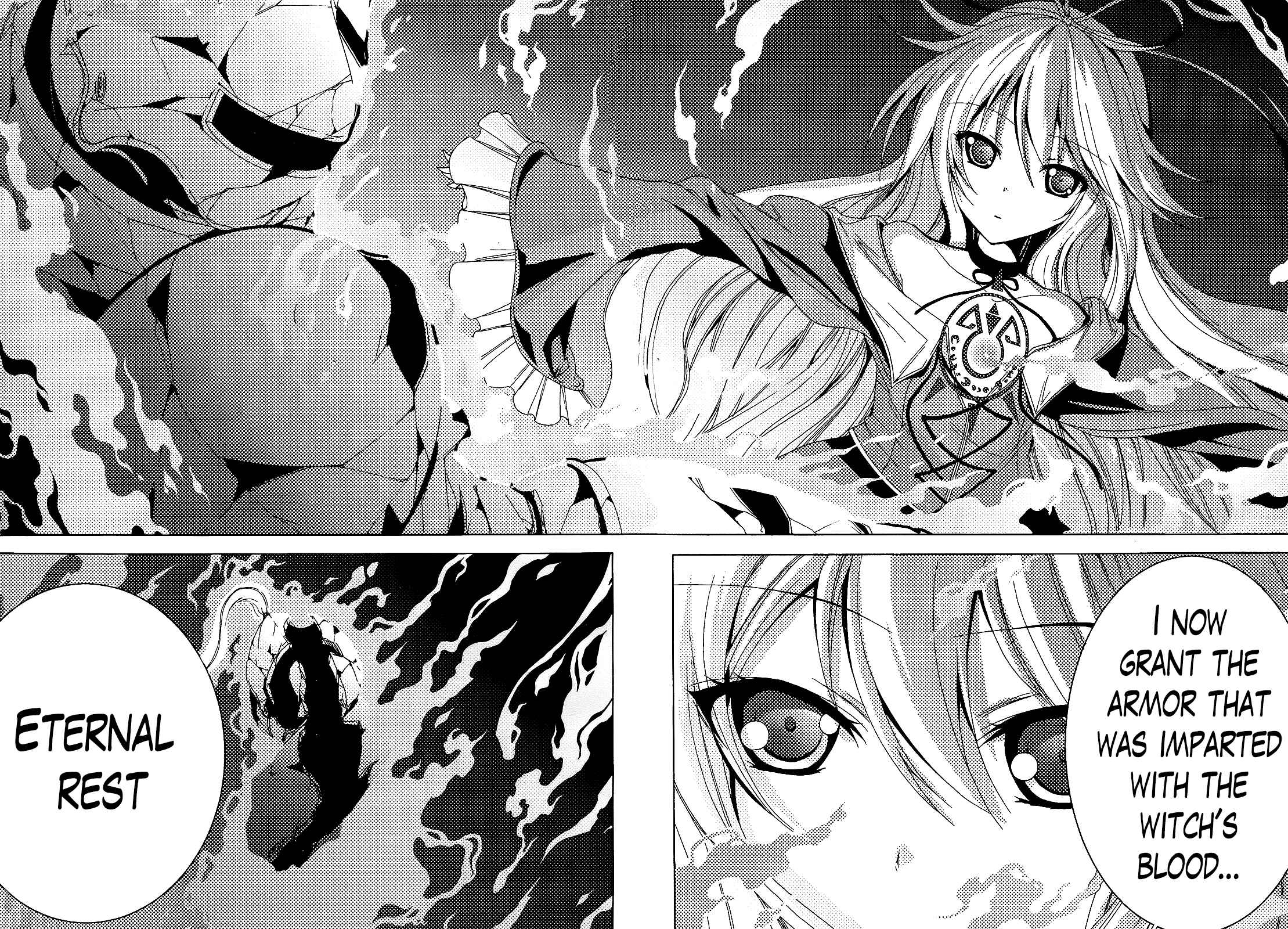 Page 26 Chapter 10 Soukyuu no Lapis Lazuli