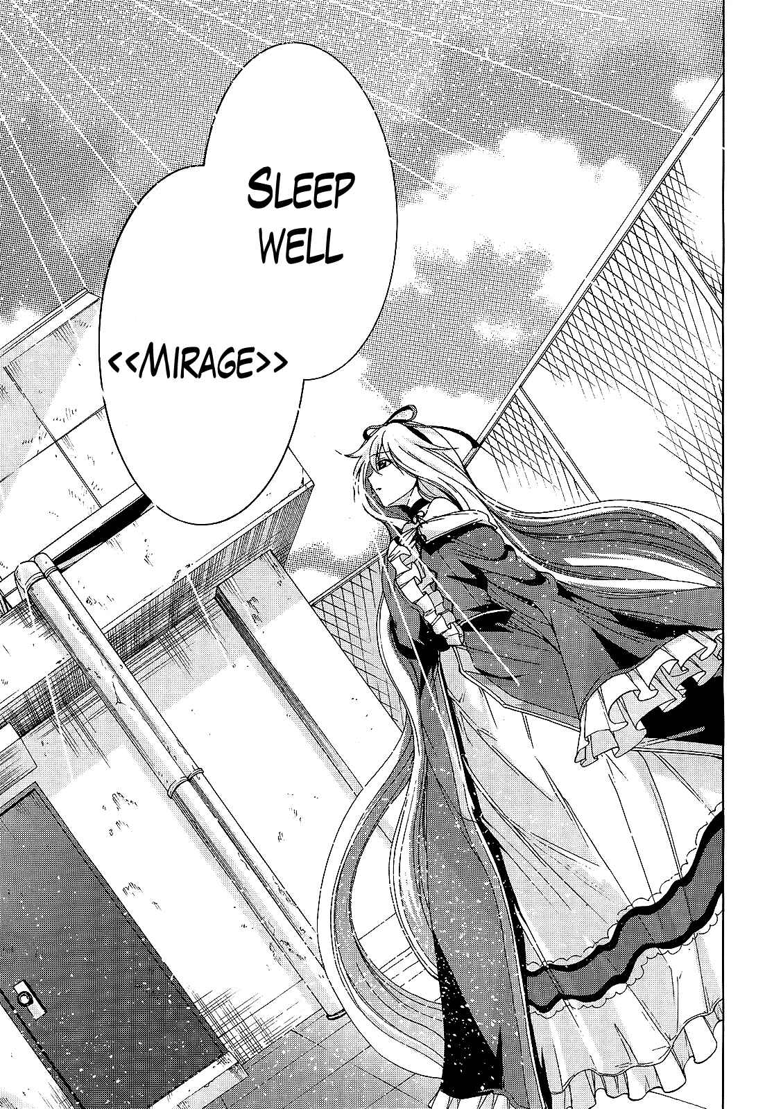 Page 28 Chapter 10 Soukyuu no Lapis Lazuli