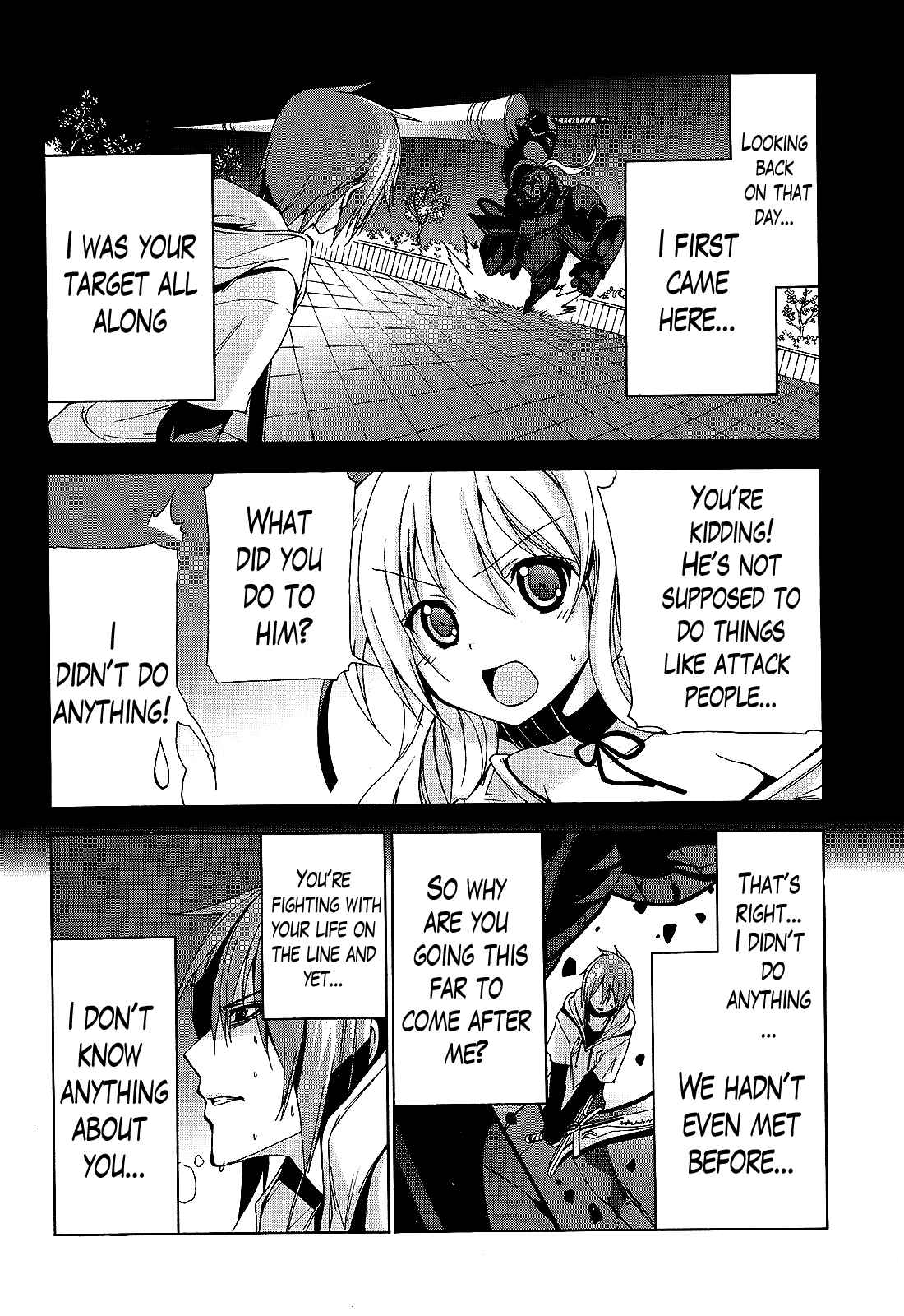 Page 4 Chapter 10 Soukyuu no Lapis Lazuli