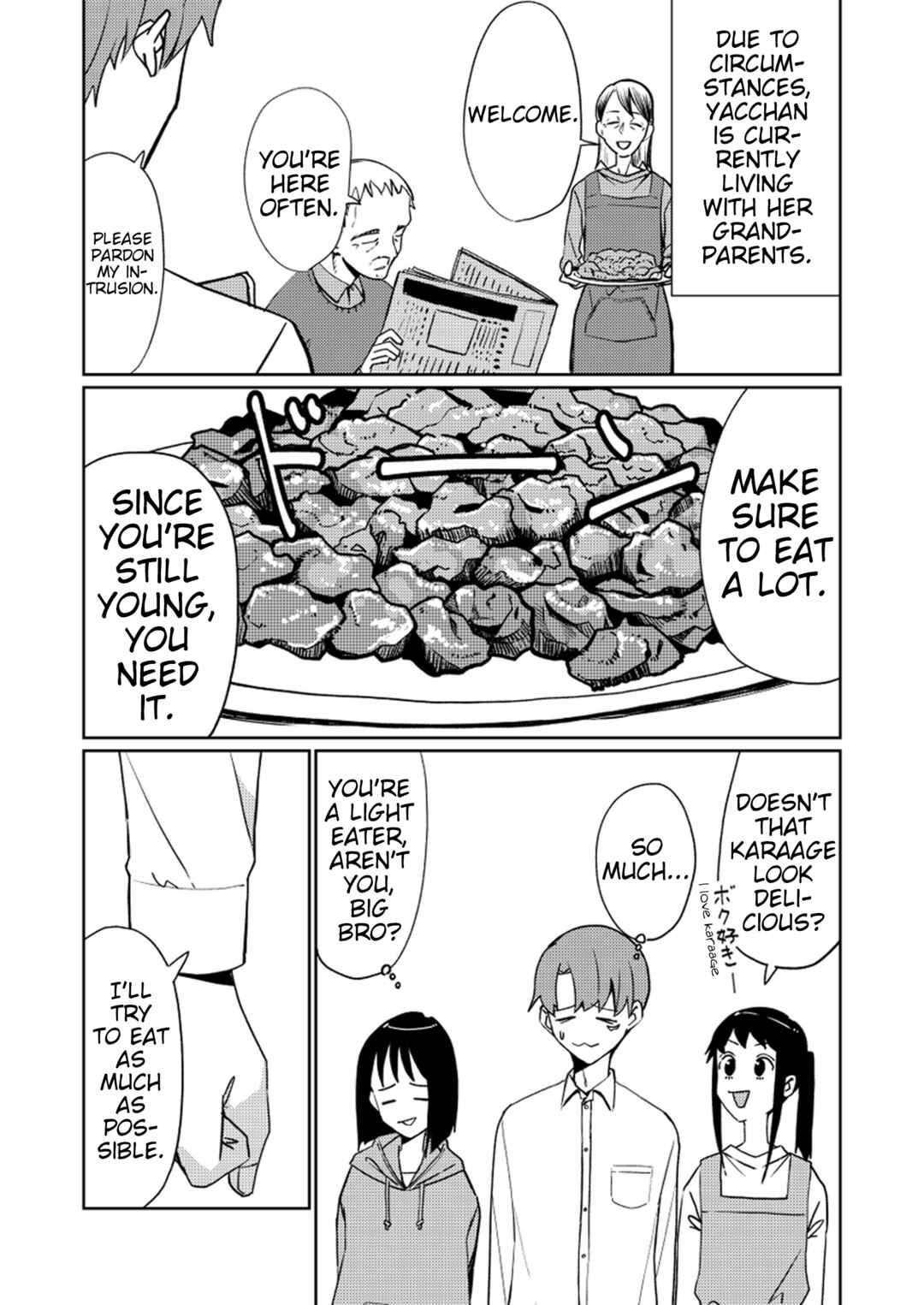 Page 2 Chapter 5 Byoujaku TS Musume