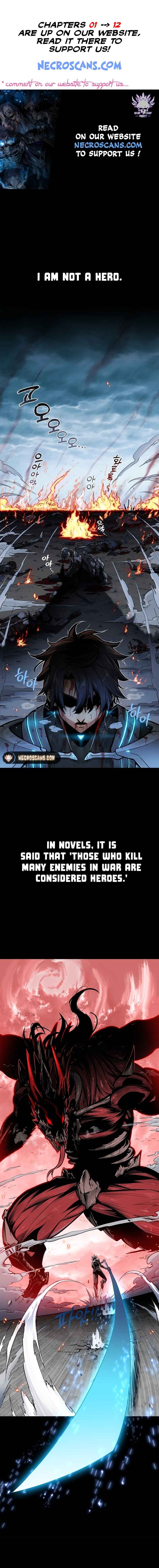 Page 1 Chapter 1 Might Through Death