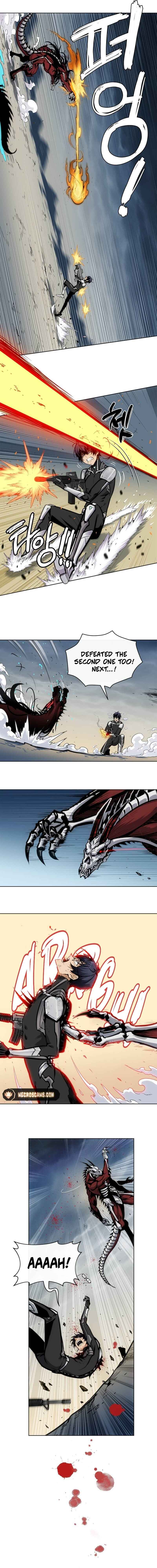 Page 16 Chapter 1 Might Through Death