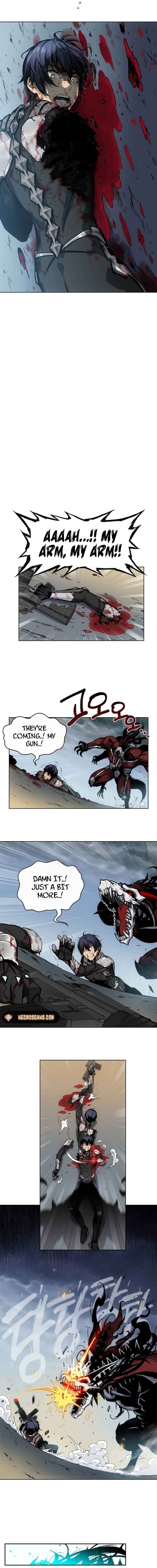 Page 17 Chapter 1 Might Through Death