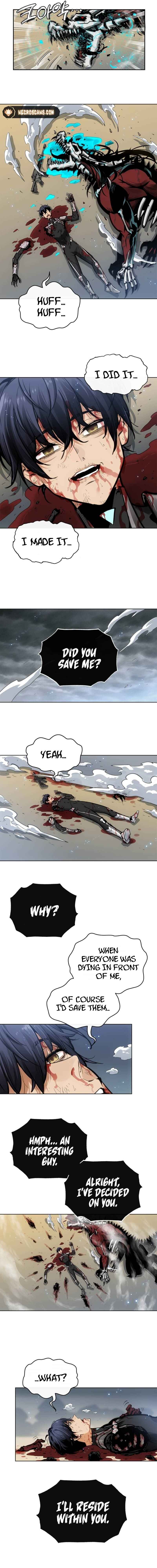 Page 18 Chapter 1 Might Through Death