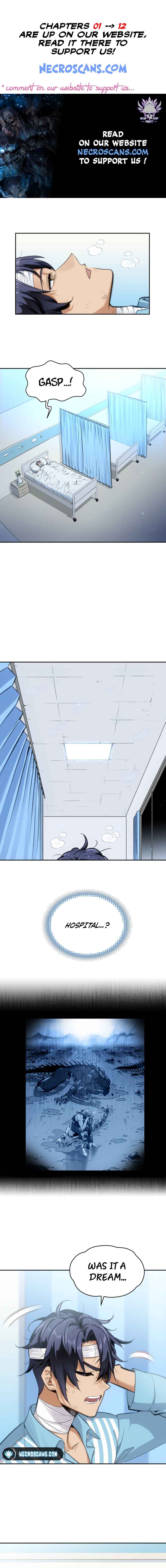 Page 1 Chapter 3 Might Through Death