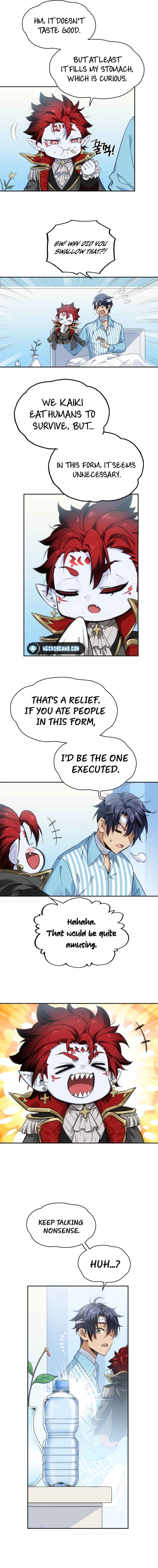 Page 3 Chapter 3 Might Through Death