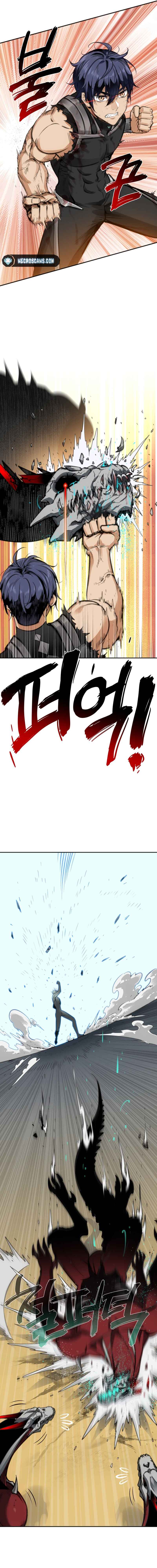 Page 13 Chapter 2 Might Through Death