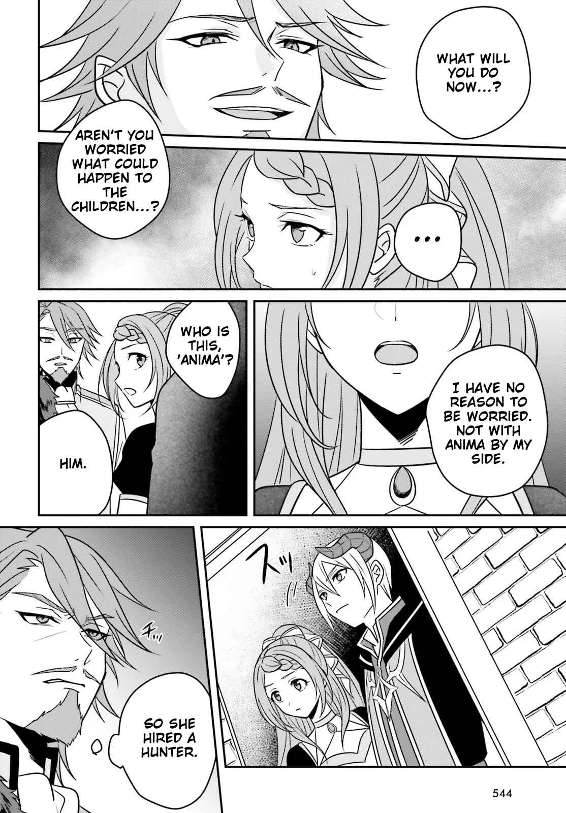Page 15 Chapter 3 Why Shouldnt a Detestable Demon Lord Fall in Love?!