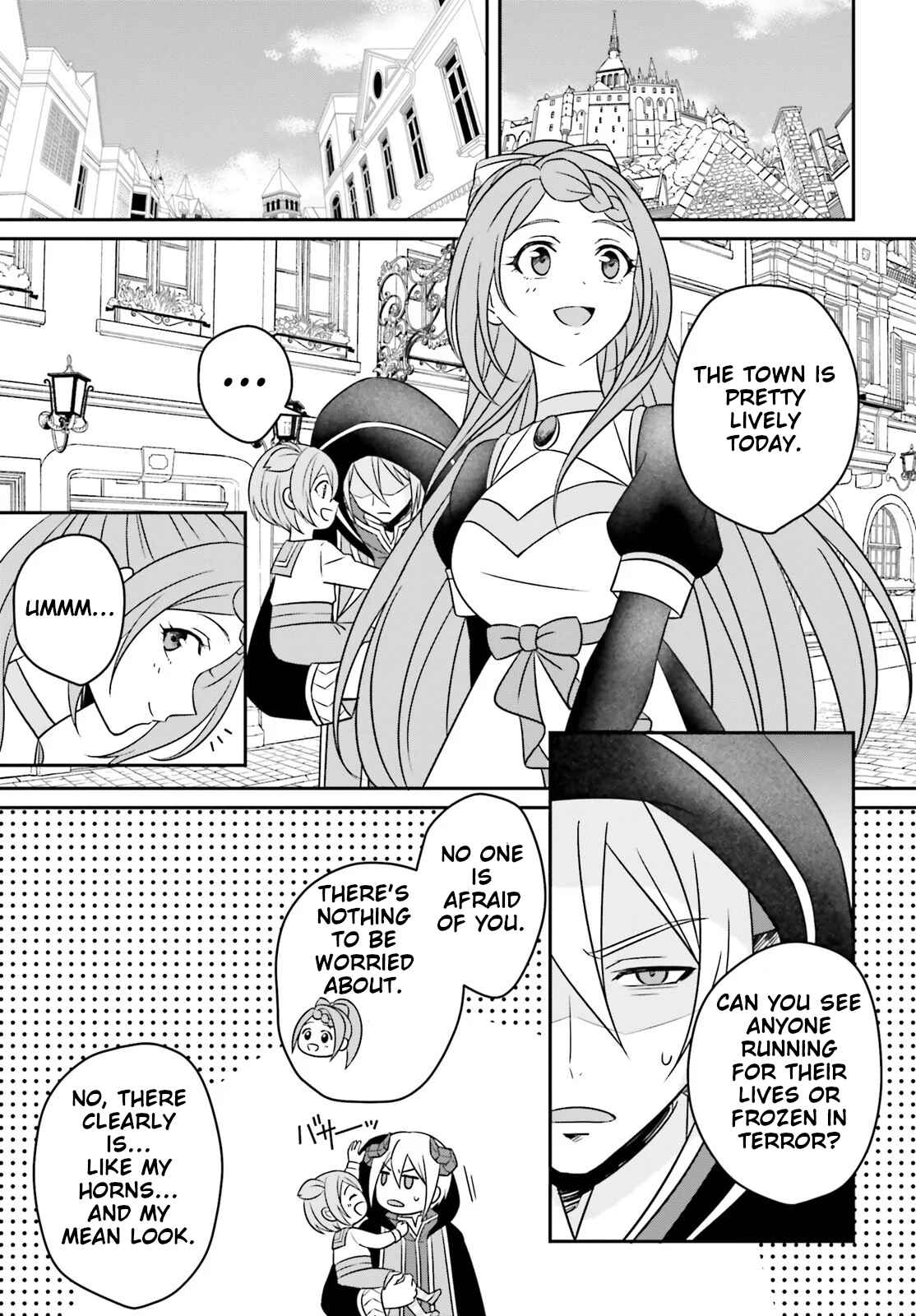Page 20 Chapter 3 Why Shouldnt a Detestable Demon Lord Fall in Love?!