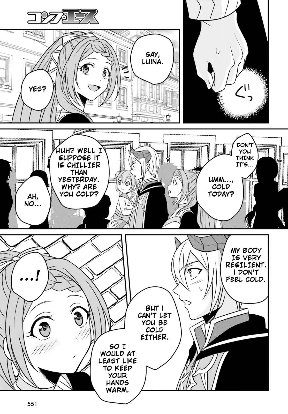 Page 22 Chapter 3 Why Shouldnt a Detestable Demon Lord Fall in Love?!
