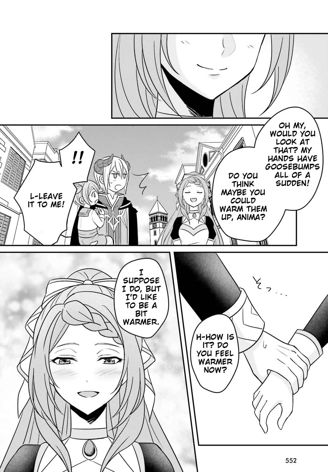 Page 23 Chapter 3 Why Shouldnt a Detestable Demon Lord Fall in Love?!