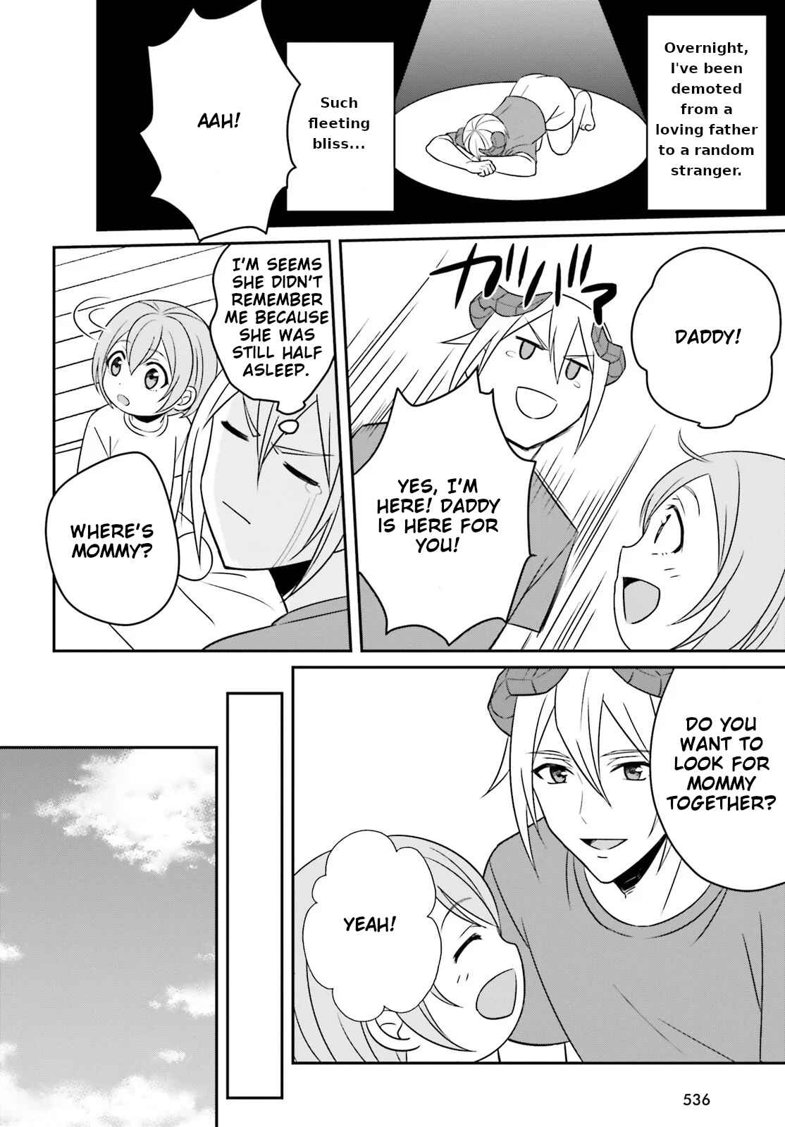 Page 7 Chapter 3 Why Shouldnt a Detestable Demon Lord Fall in Love?!