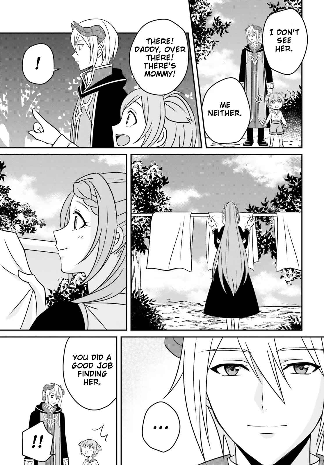 Page 8 Chapter 3 Why Shouldnt a Detestable Demon Lord Fall in Love?!