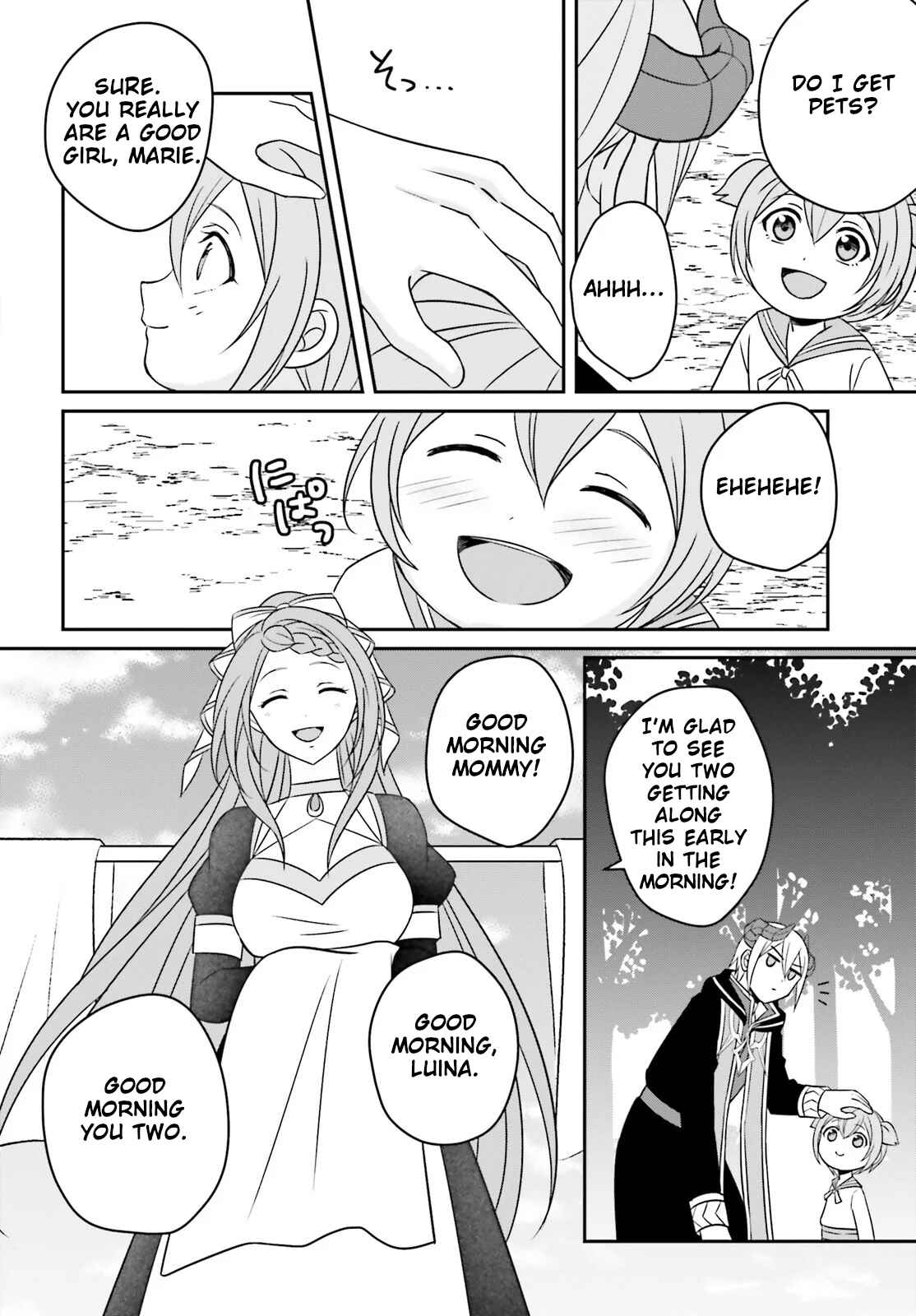 Page 9 Chapter 3 Why Shouldnt a Detestable Demon Lord Fall in Love?!