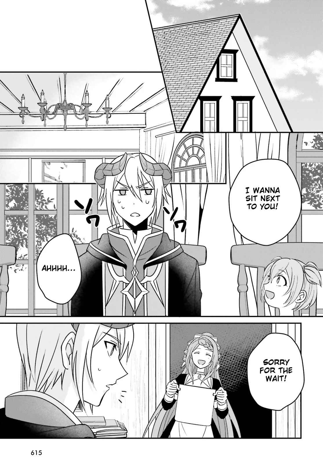Page 20 Chapter 2 Why Shouldnt a Detestable Demon Lord Fall in Love?!