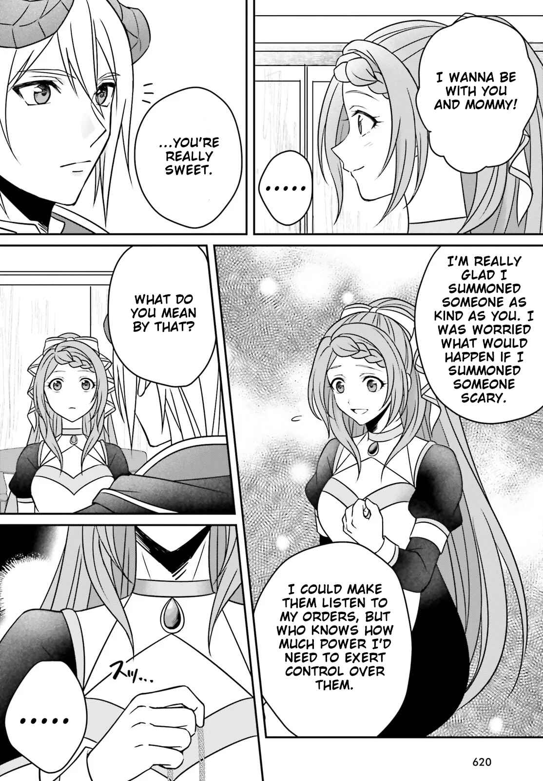 Page 25 Chapter 2 Why Shouldnt a Detestable Demon Lord Fall in Love?!