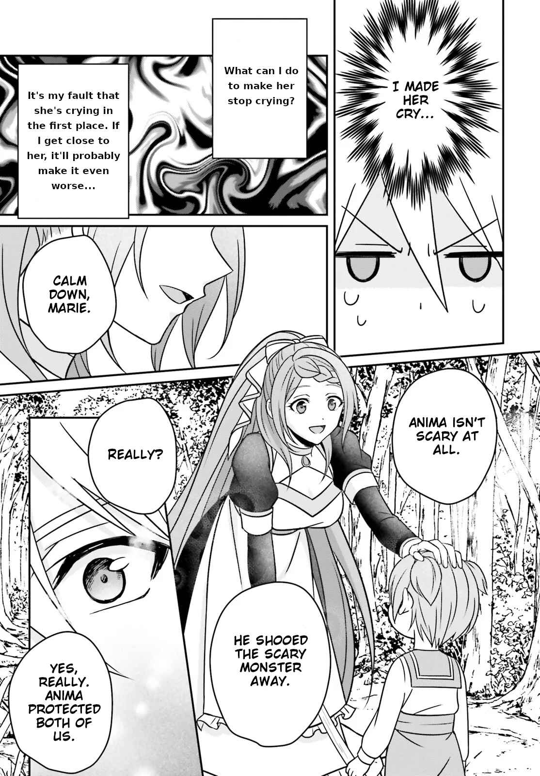 Page 8 Chapter 2 Why Shouldnt a Detestable Demon Lord Fall in Love?!
