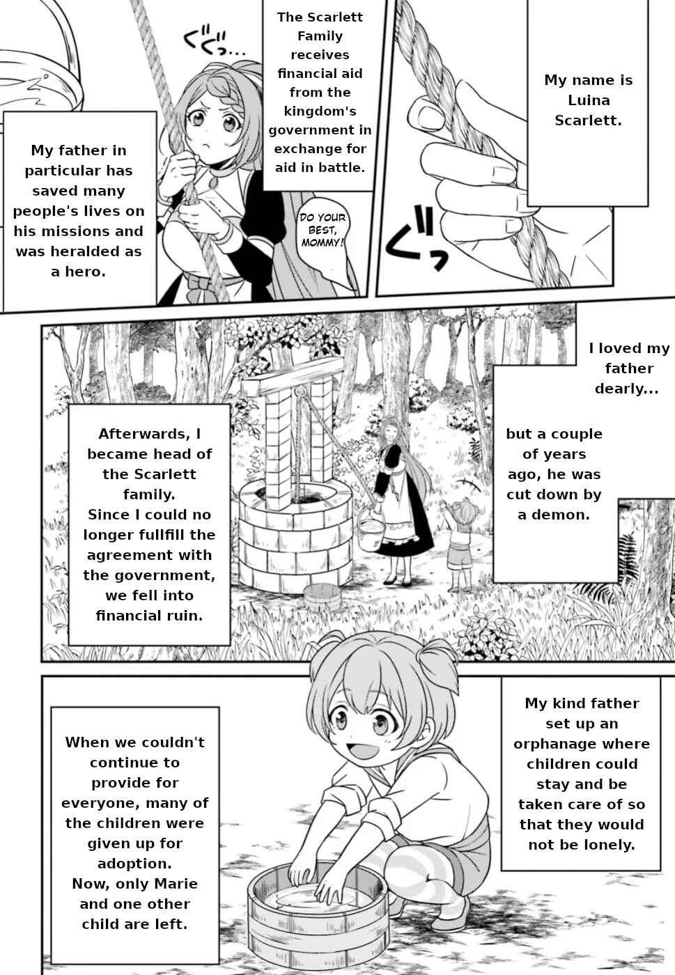 Page 13 Chapter 1 Why Shouldnt a Detestable Demon Lord Fall in Love?!