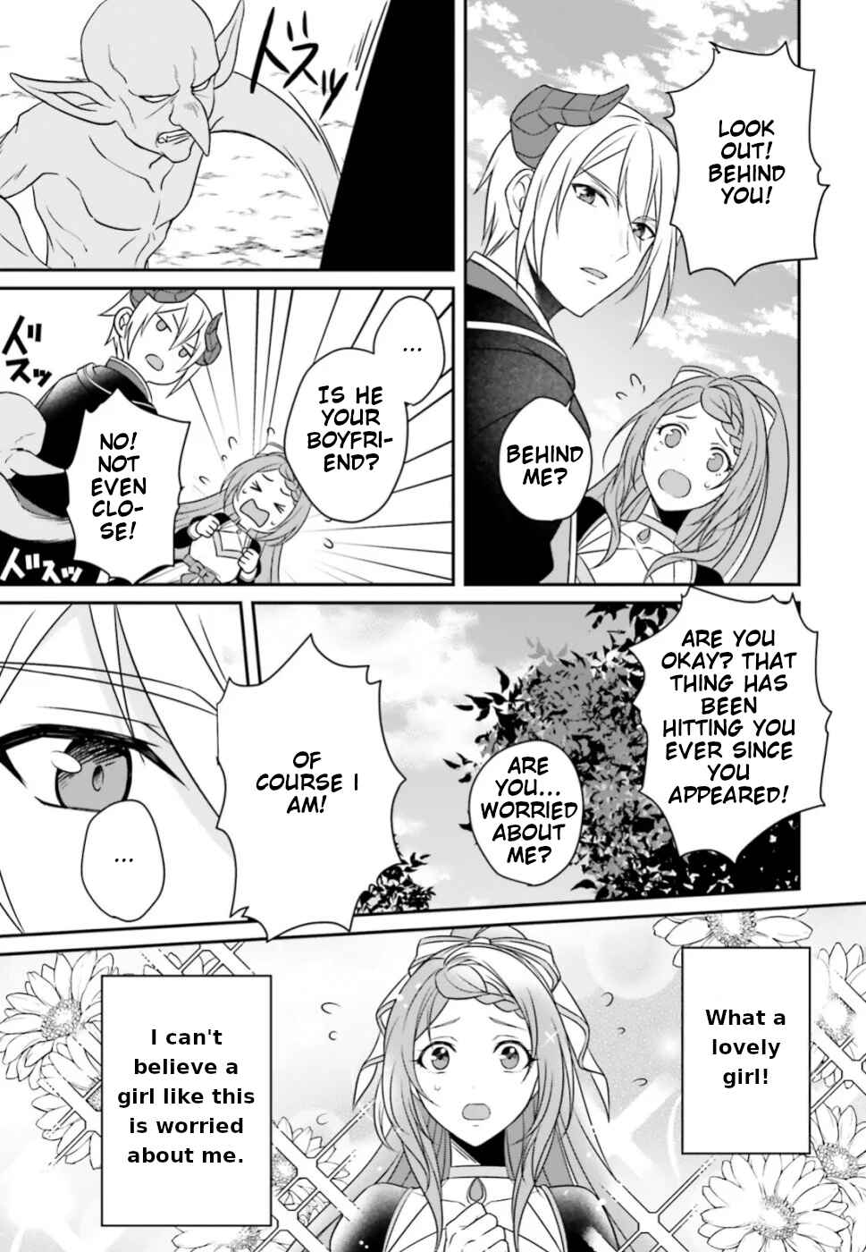Page 22 Chapter 1 Why Shouldnt a Detestable Demon Lord Fall in Love?!