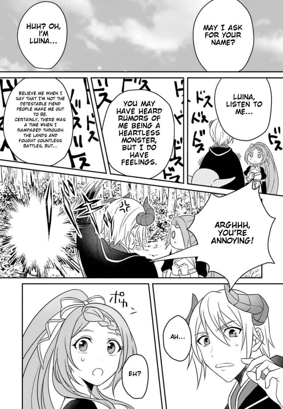 Page 23 Chapter 1 Why Shouldnt a Detestable Demon Lord Fall in Love?!