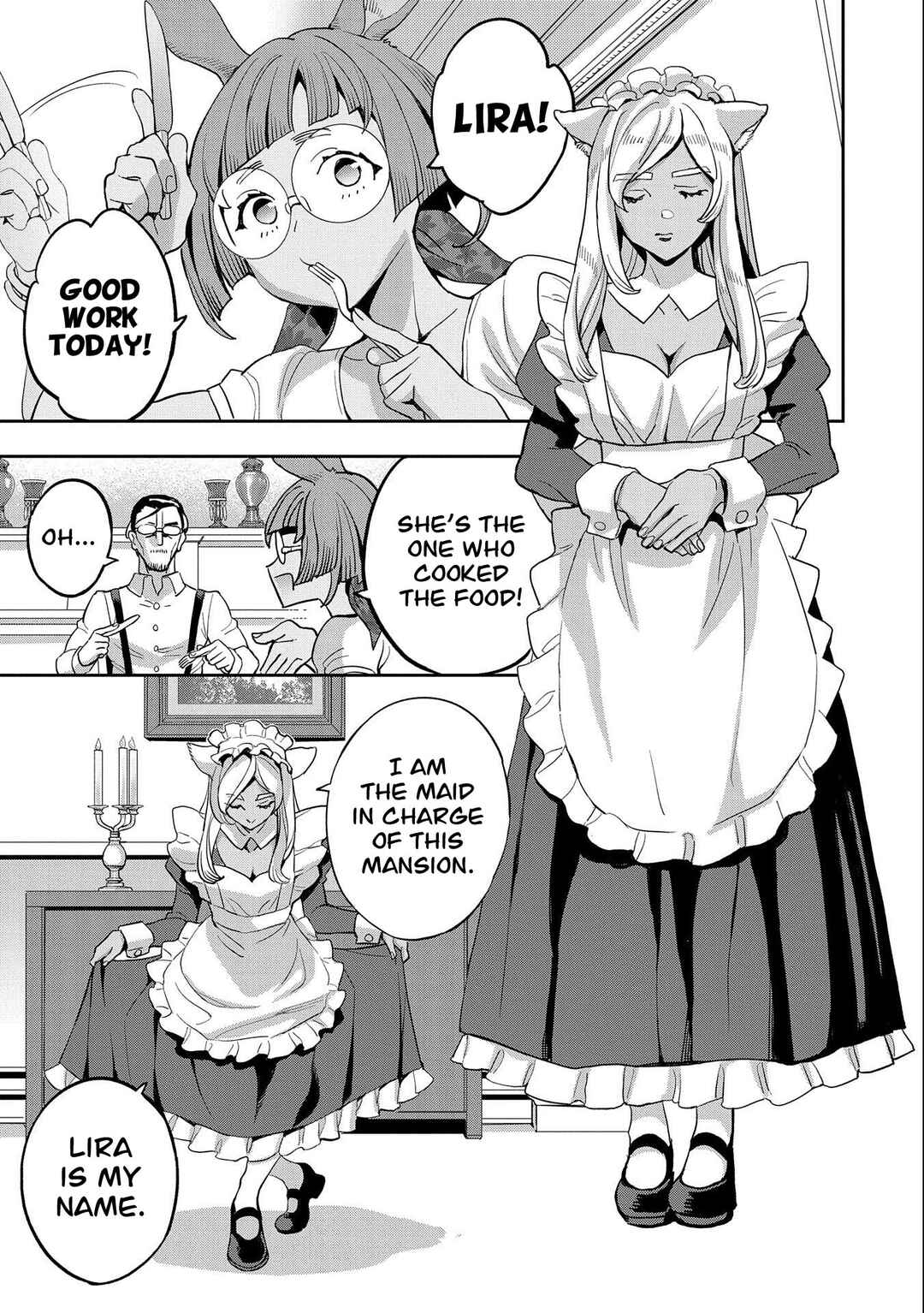 Page 10 Chapter 23 Tensei Shitekara 40-nen. Sorosoro, Ojisan mo Koi ga Shitai. Nidome no Jinsei wa Harem Route?!