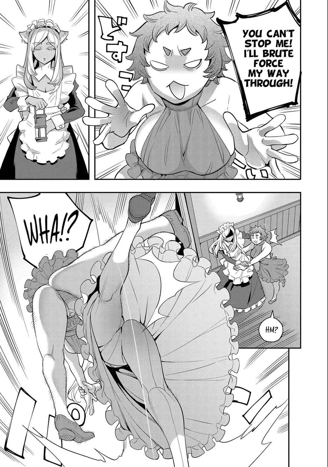 Page 18 Chapter 23 Tensei Shitekara 40-nen. Sorosoro, Ojisan mo Koi ga Shitai. Nidome no Jinsei wa Harem Route?!