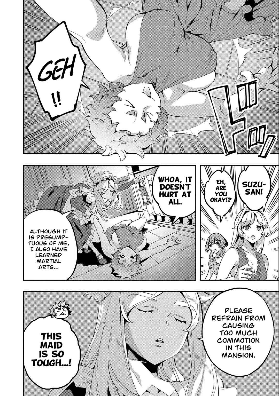 Page 19 Chapter 23 Tensei Shitekara 40-nen. Sorosoro, Ojisan mo Koi ga Shitai. Nidome no Jinsei wa Harem Route?!
