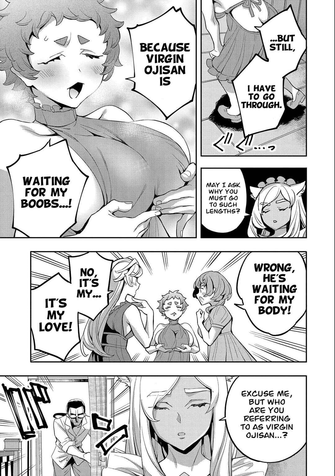 Page 20 Chapter 23 Tensei Shitekara 40-nen. Sorosoro, Ojisan mo Koi ga Shitai. Nidome no Jinsei wa Harem Route?!
