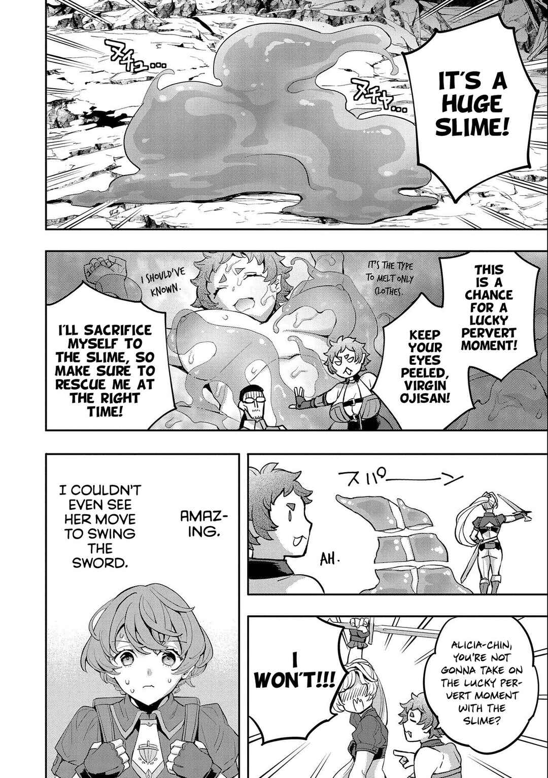 Page 27 Chapter 23 Tensei Shitekara 40-nen. Sorosoro, Ojisan mo Koi ga Shitai. Nidome no Jinsei wa Harem Route?!