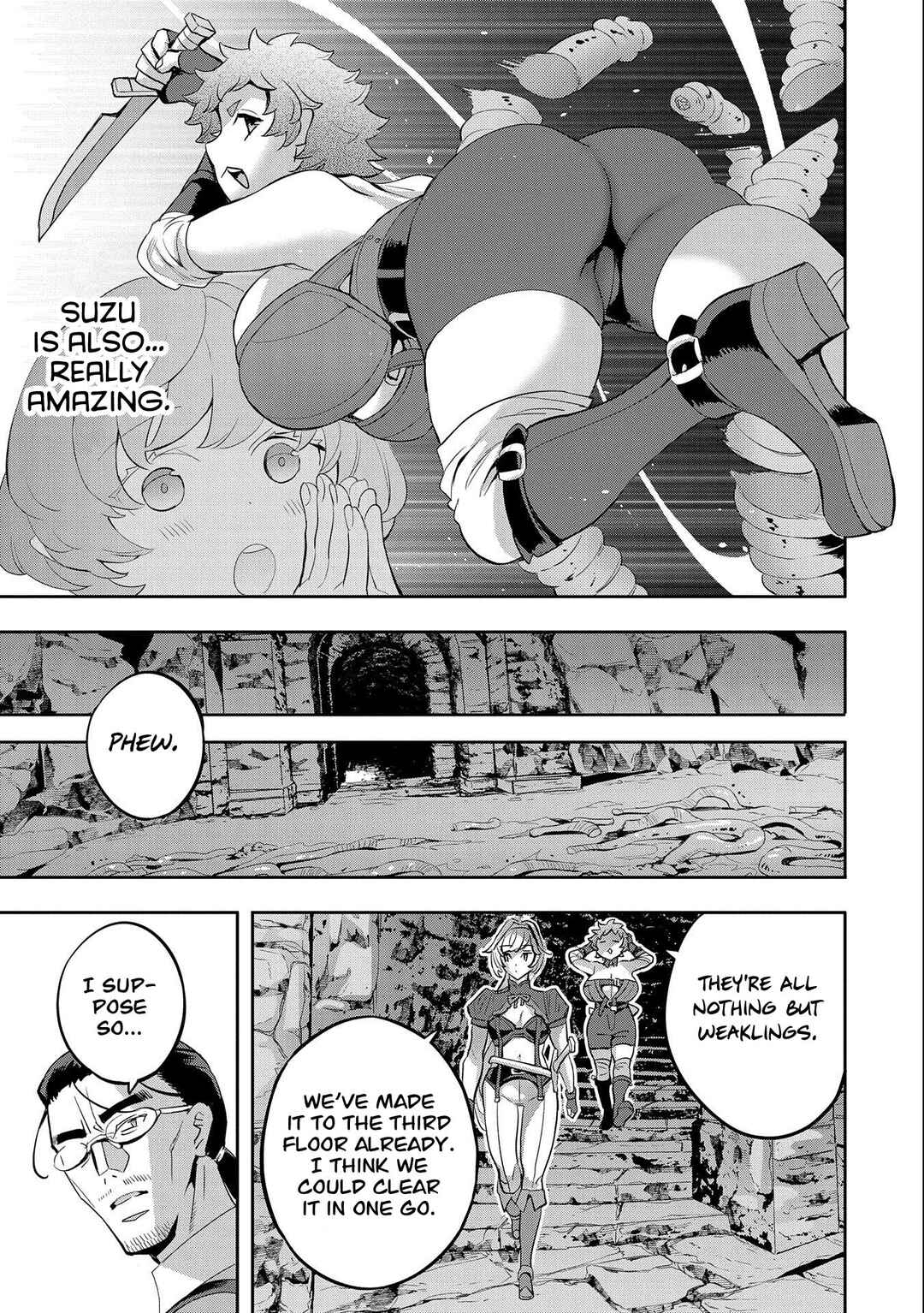 Page 30 Chapter 23 Tensei Shitekara 40-nen. Sorosoro, Ojisan mo Koi ga Shitai. Nidome no Jinsei wa Harem Route?!