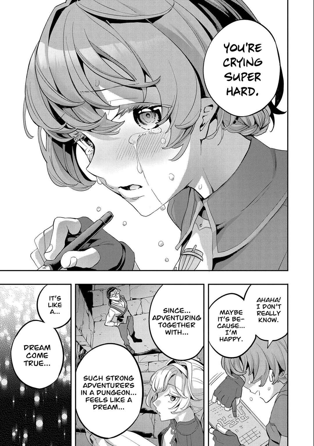 Page 32 Chapter 23 Tensei Shitekara 40-nen. Sorosoro, Ojisan mo Koi ga Shitai. Nidome no Jinsei wa Harem Route?!